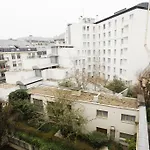 Bastille Boutique Flat
