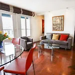 Bastille Boutique Flat