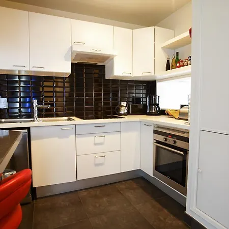 Bastille Boutique Flat Paris