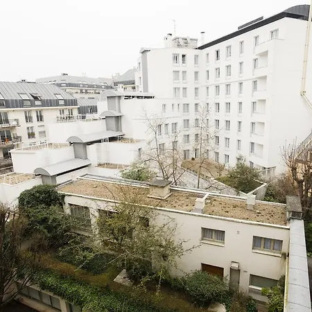 Apartment Bastille Boutique Flat Paris