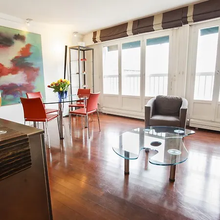 Apartment Bastille Boutique Flat *