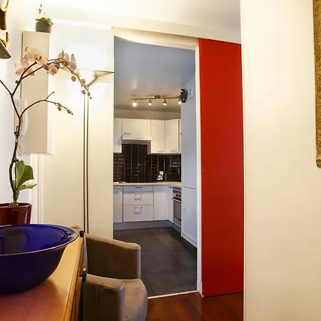 Apartment Bastille Boutique Flat *