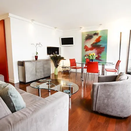 Apartment Bastille Boutique Flat