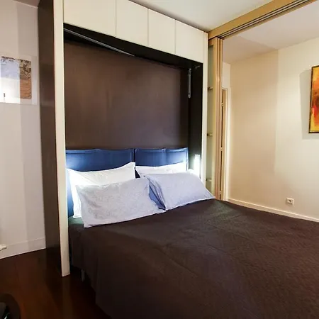 Apartment Bastille Boutique Flat