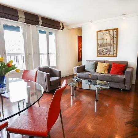 Apartment Bastille Boutique Flat Paris
