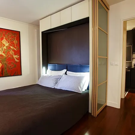 Apartment Bastille Boutique Flat Paris